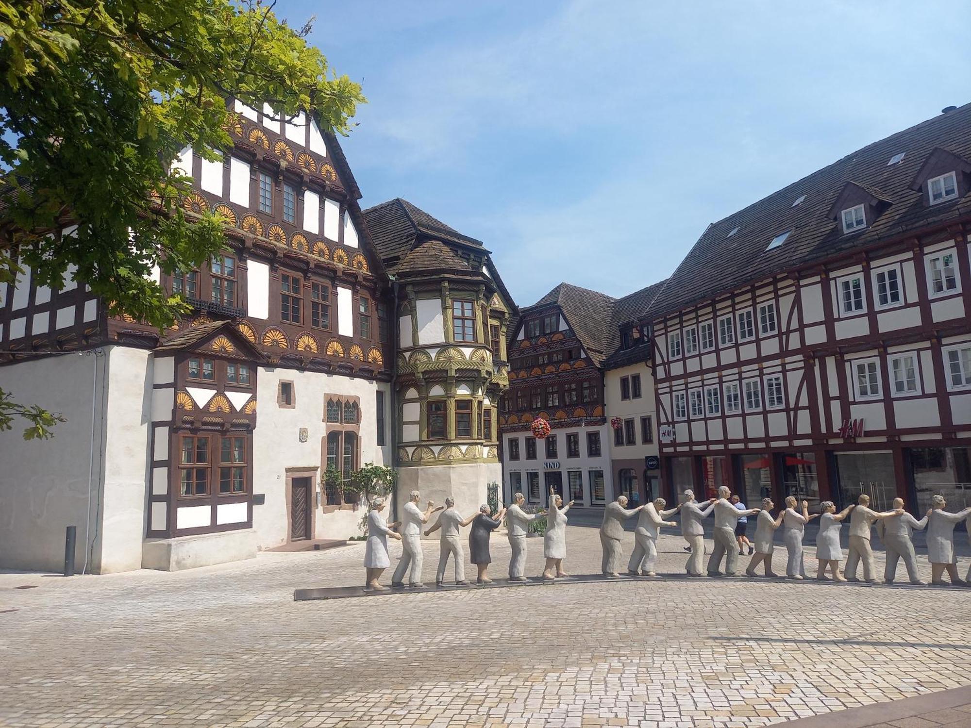Ferienwohnung Feld Und Wiese Höxter Exterior foto